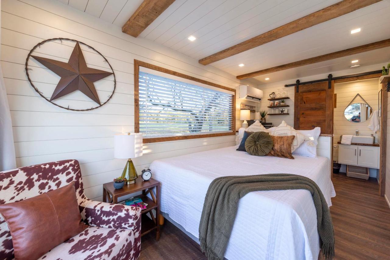 New The Lone Star Shipping Container Βίλα Φρέντερικσμπεργκ Εξωτερικό φωτογραφία