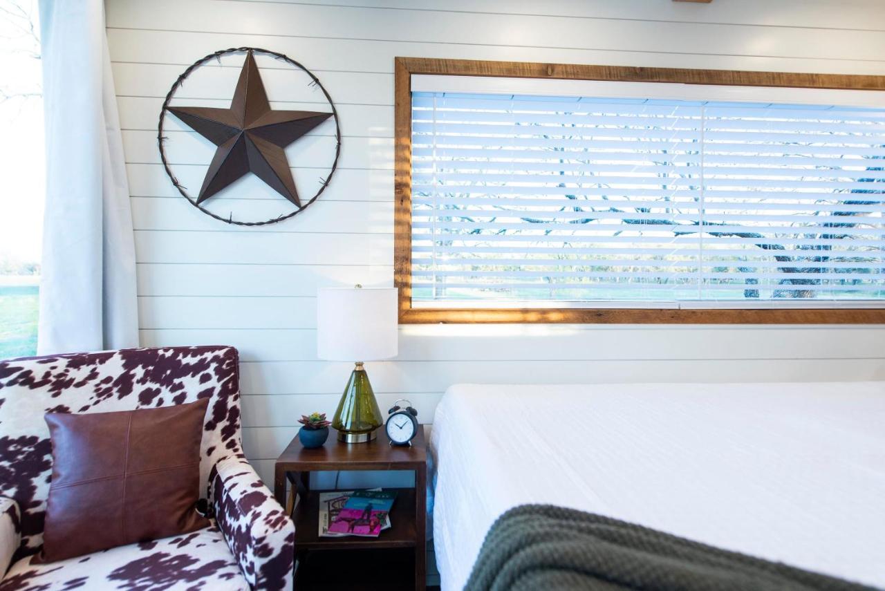 New The Lone Star Shipping Container Βίλα Φρέντερικσμπεργκ Εξωτερικό φωτογραφία
