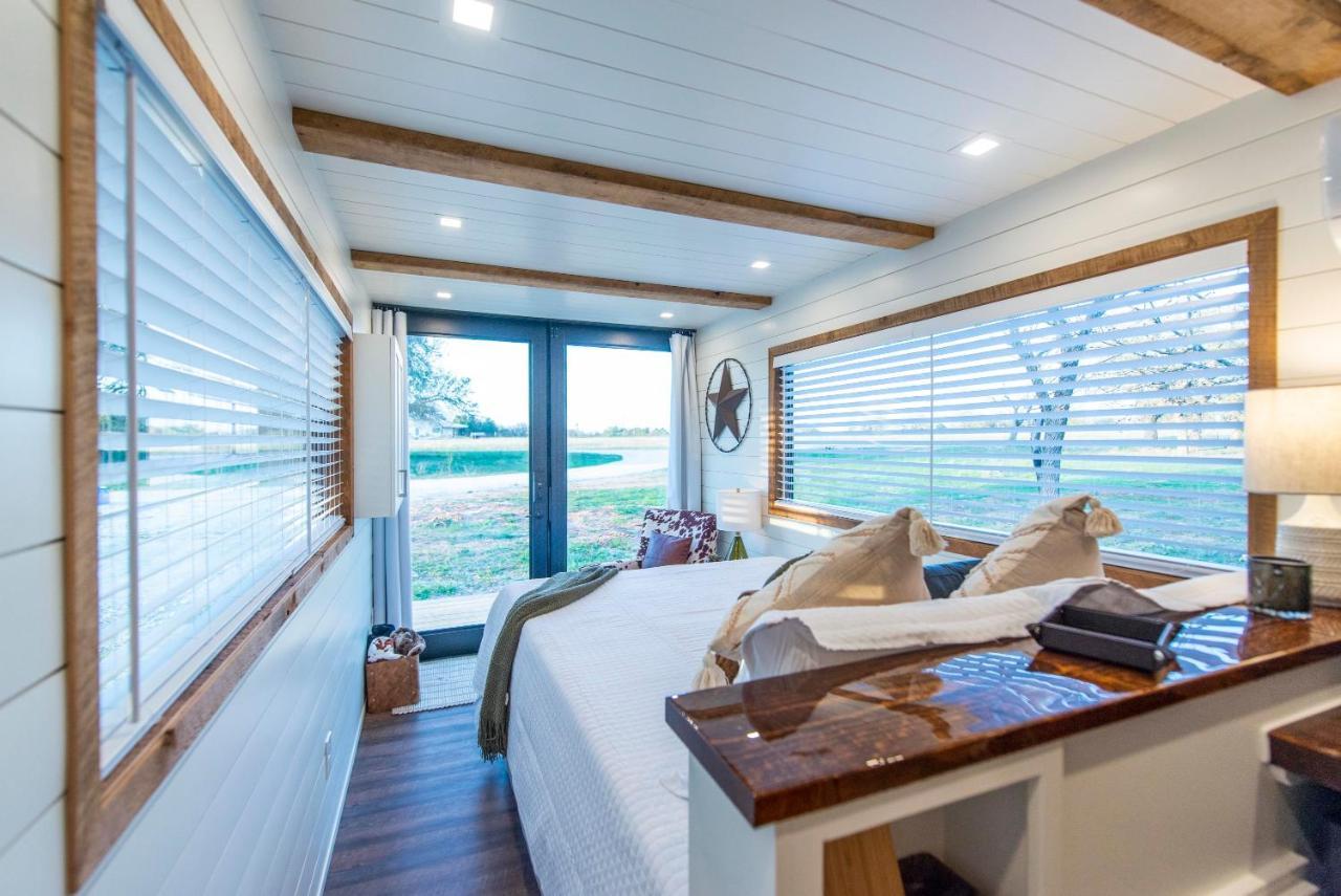 New The Lone Star Shipping Container Βίλα Φρέντερικσμπεργκ Εξωτερικό φωτογραφία